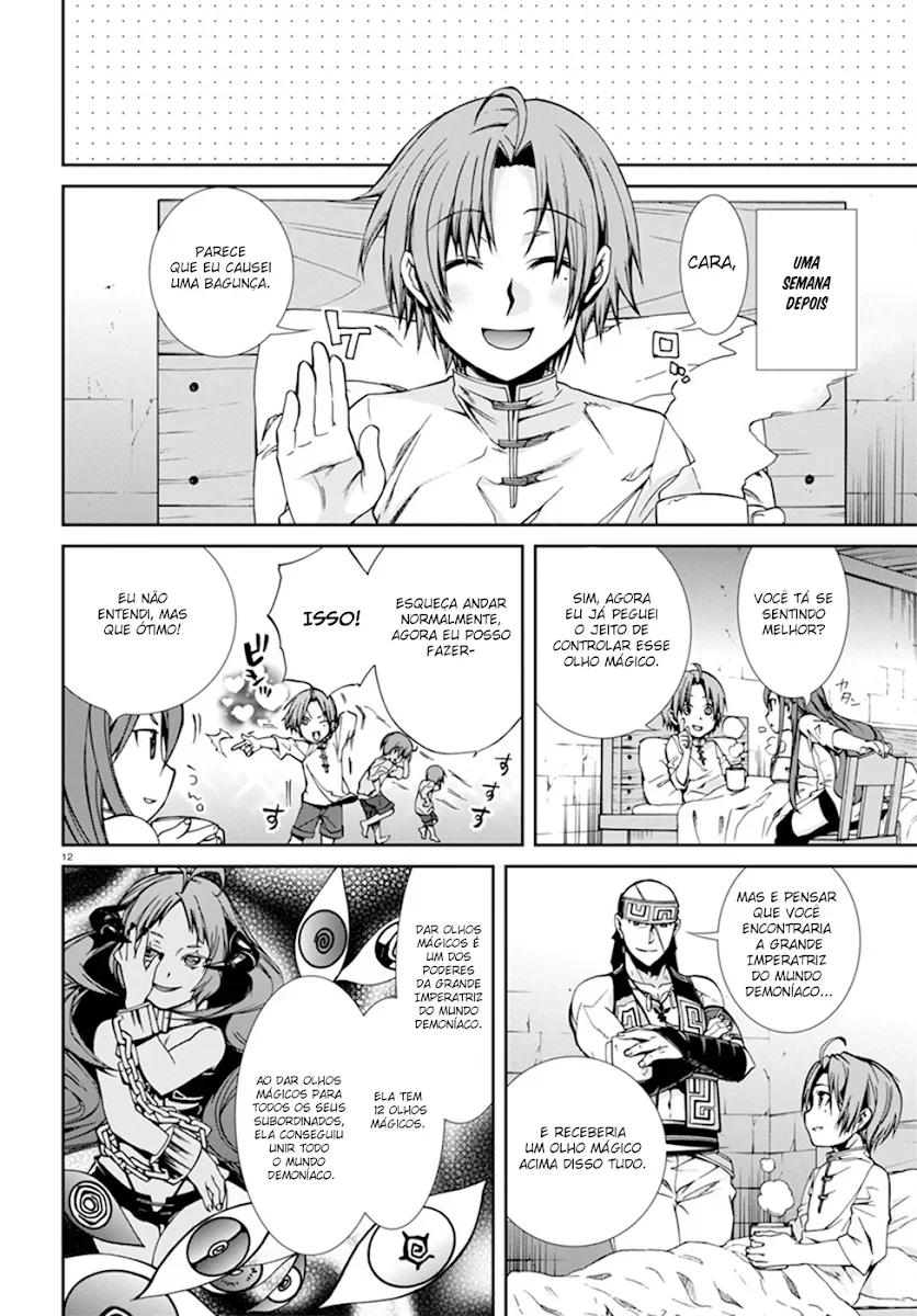 Mushoku Tensei Capítulo 29 Página 12