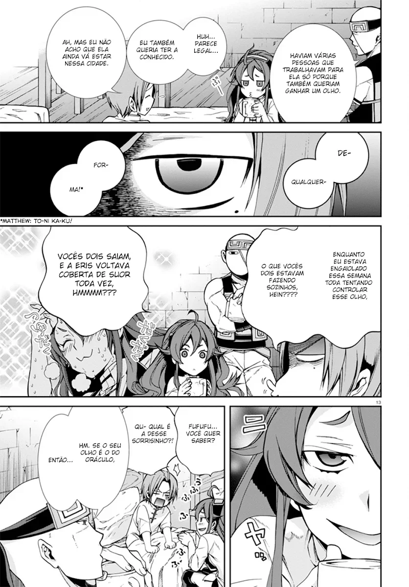Mushoku Tensei Capítulo 29 Página 13