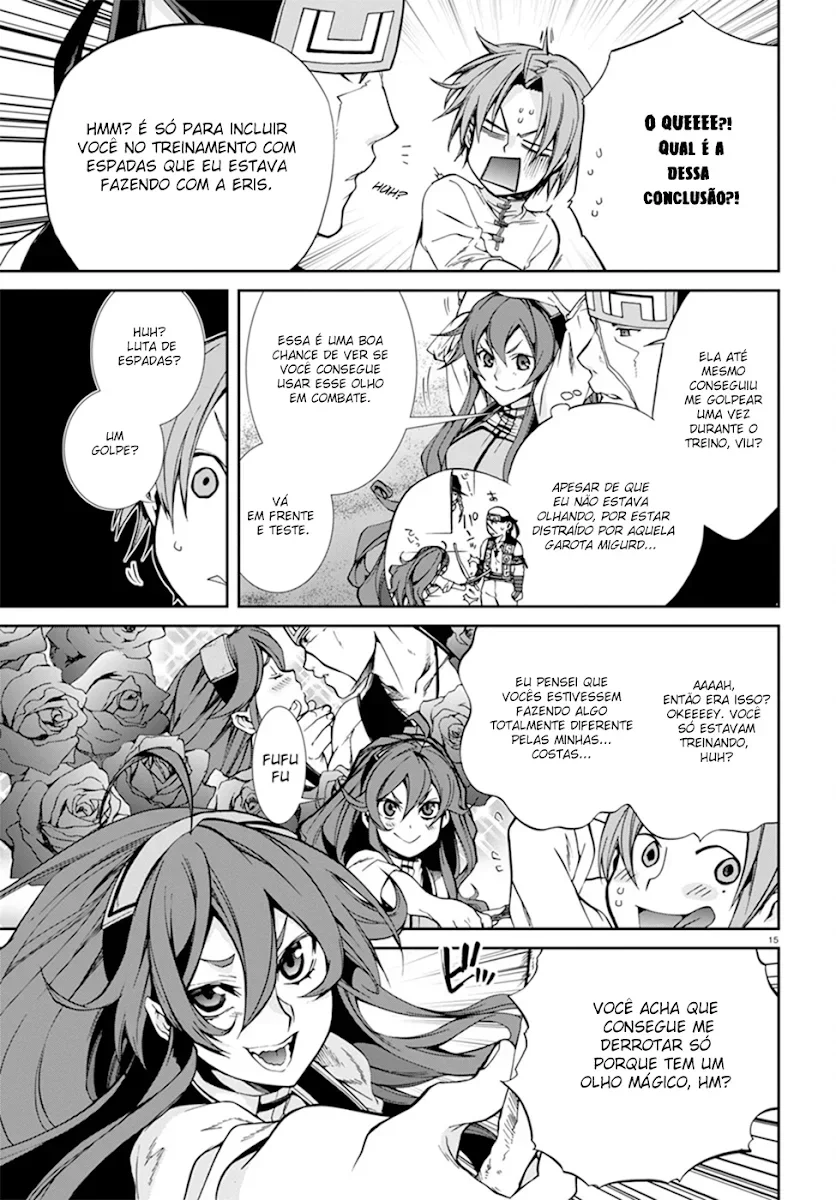 Mushoku Tensei Capítulo 29 Página 15