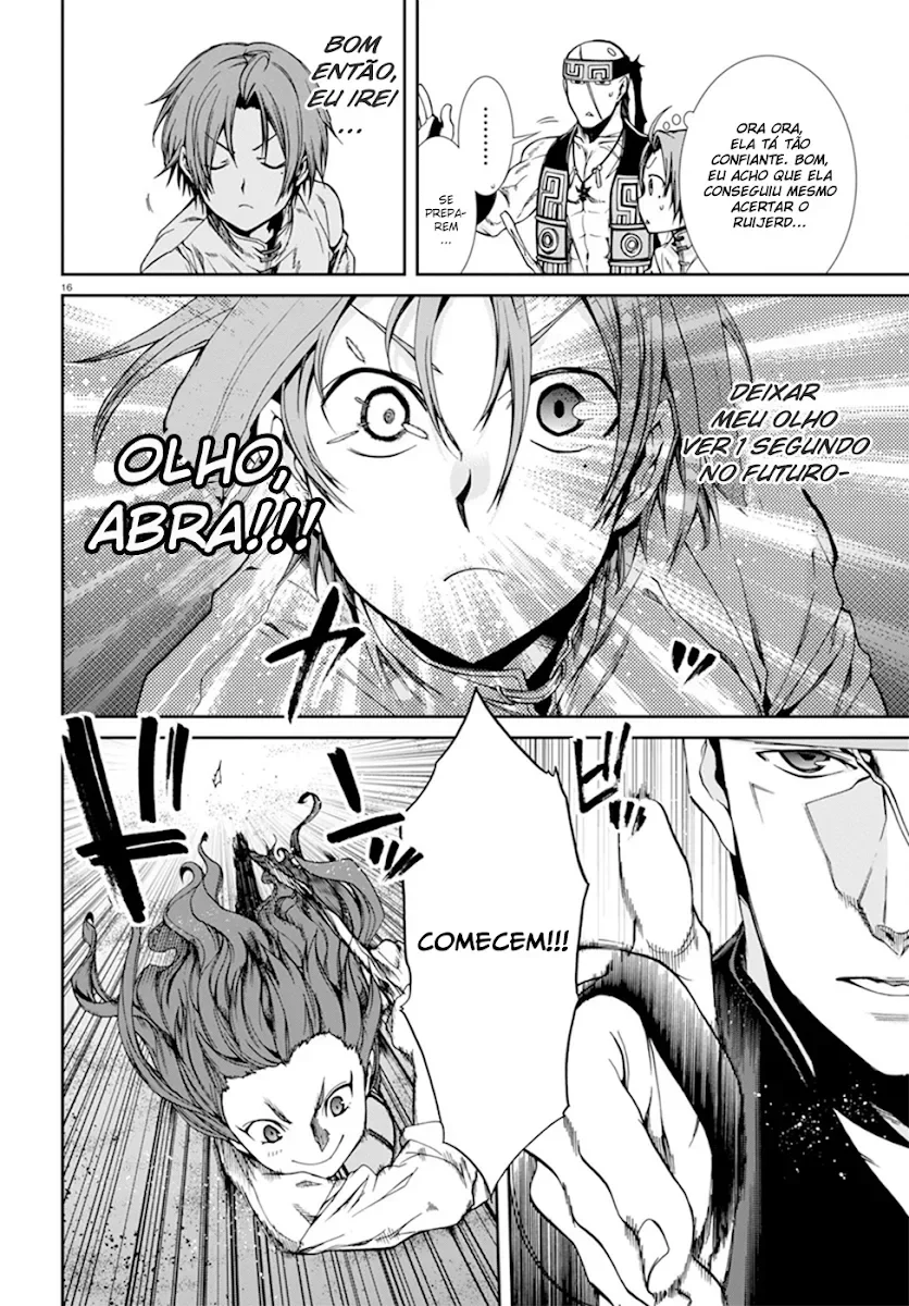 Mushoku Tensei Capítulo 29 Página 16