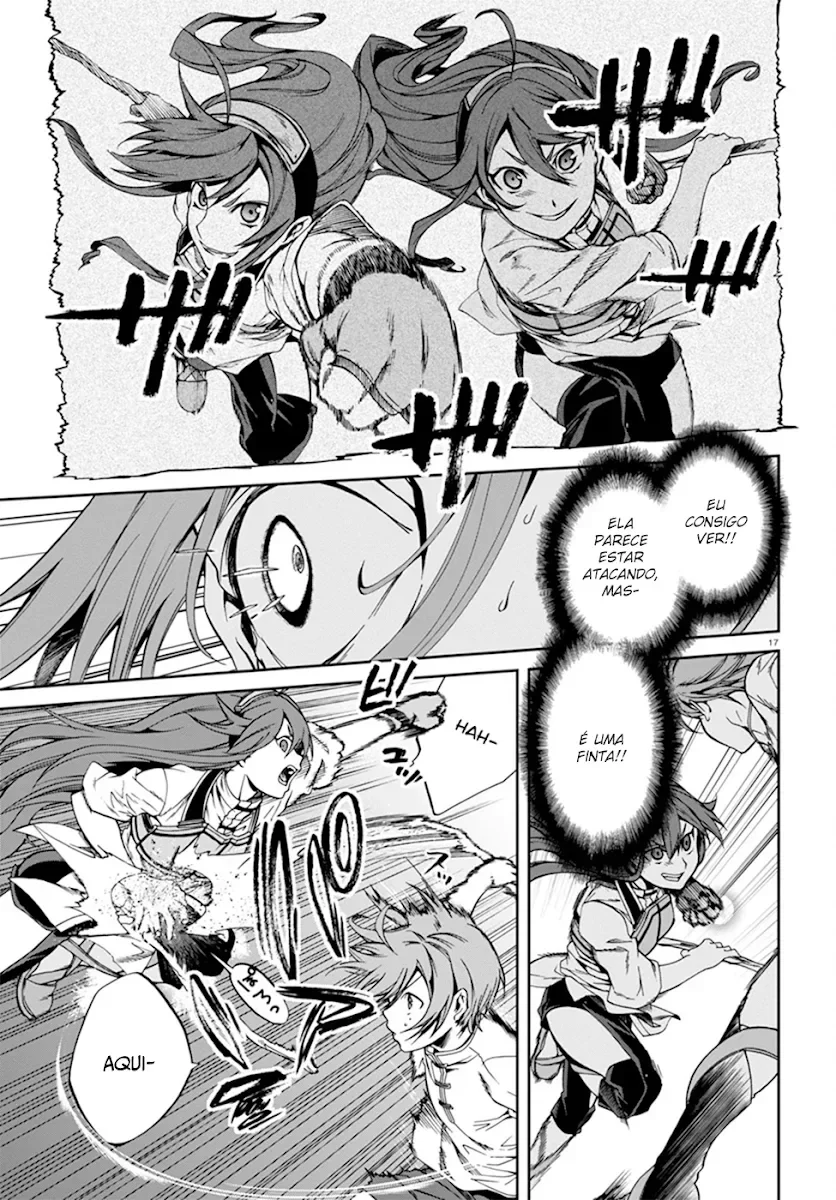Mushoku Tensei Capítulo 29 Página 17