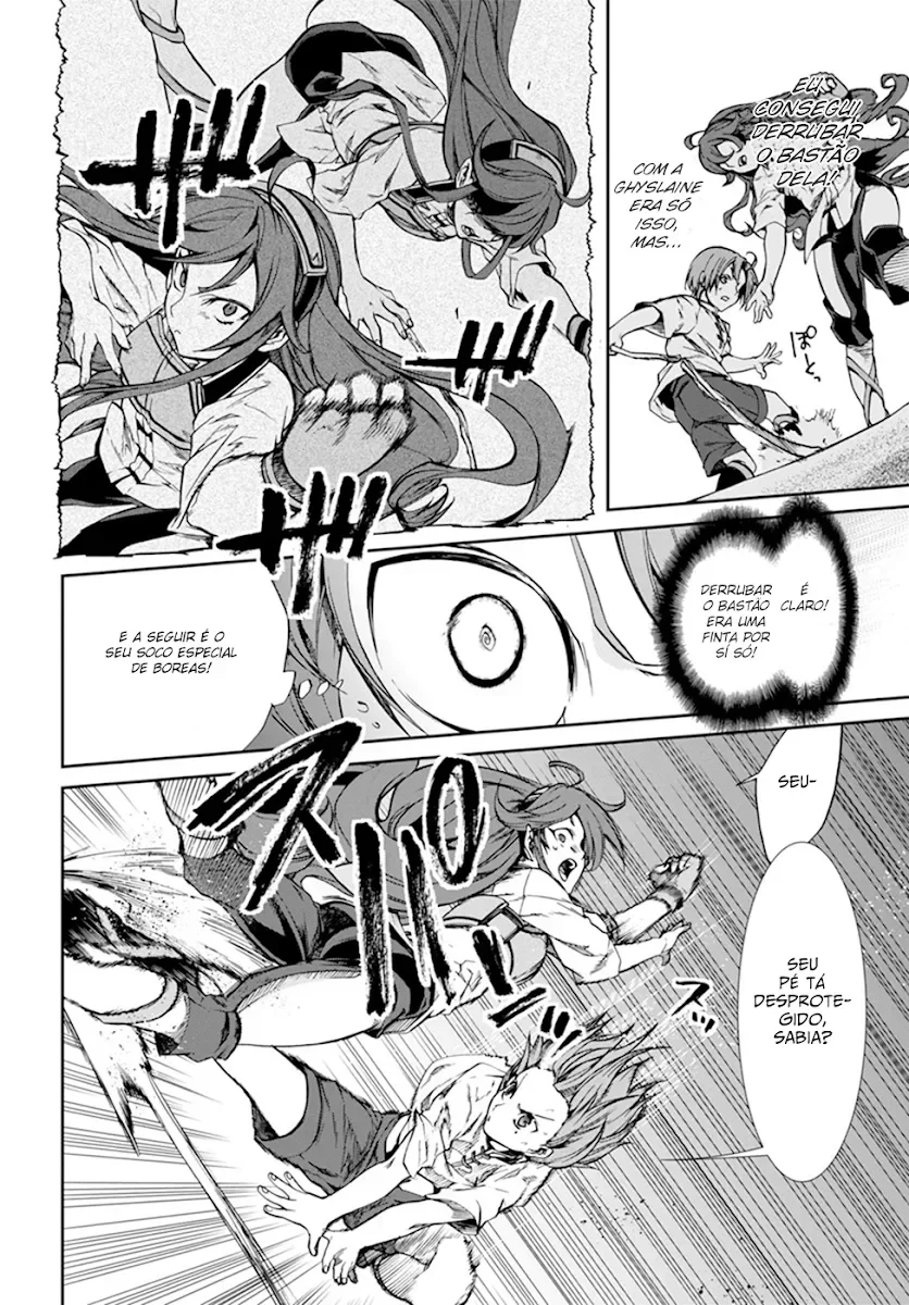 Mushoku Tensei Capítulo 29 Página 18