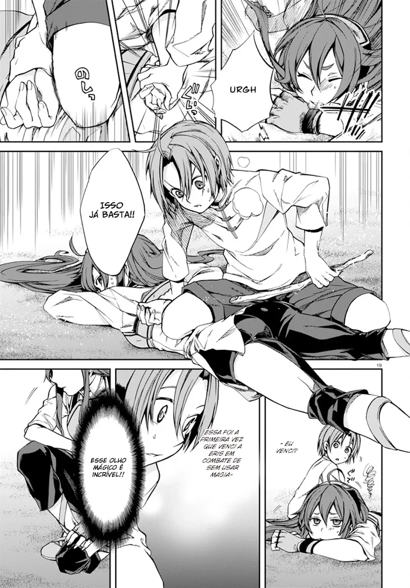 Mushoku Tensei Capítulo 29 Página 19