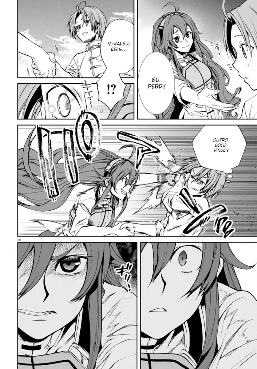 Mushoku Tensei Capítulo 29 Página 20
