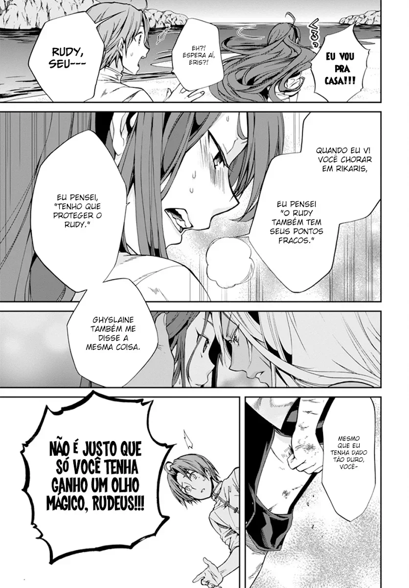 Mushoku Tensei Capítulo 29 Página 21