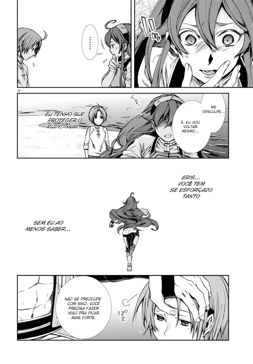 Mushoku Tensei Capítulo 29 Página 22