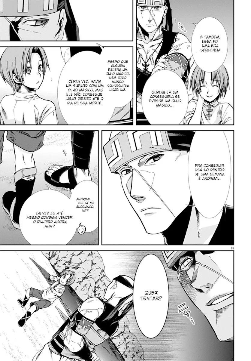Mushoku Tensei Capítulo 29 Página 23