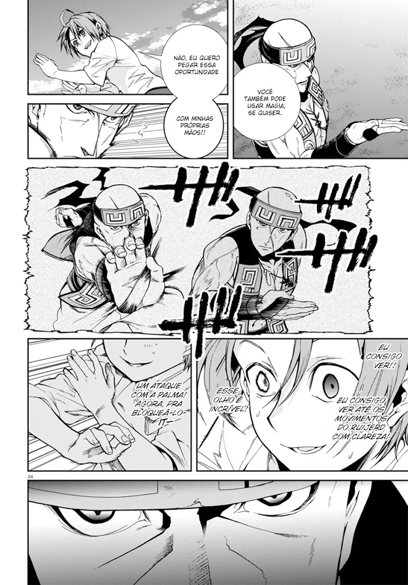 Mushoku Tensei Capítulo 29 Página 24