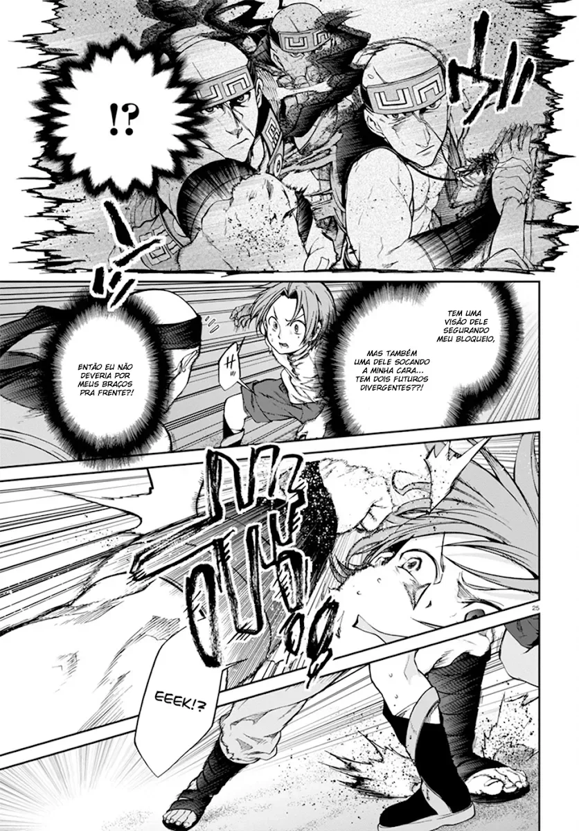 Mushoku Tensei Capítulo 29 Página 25