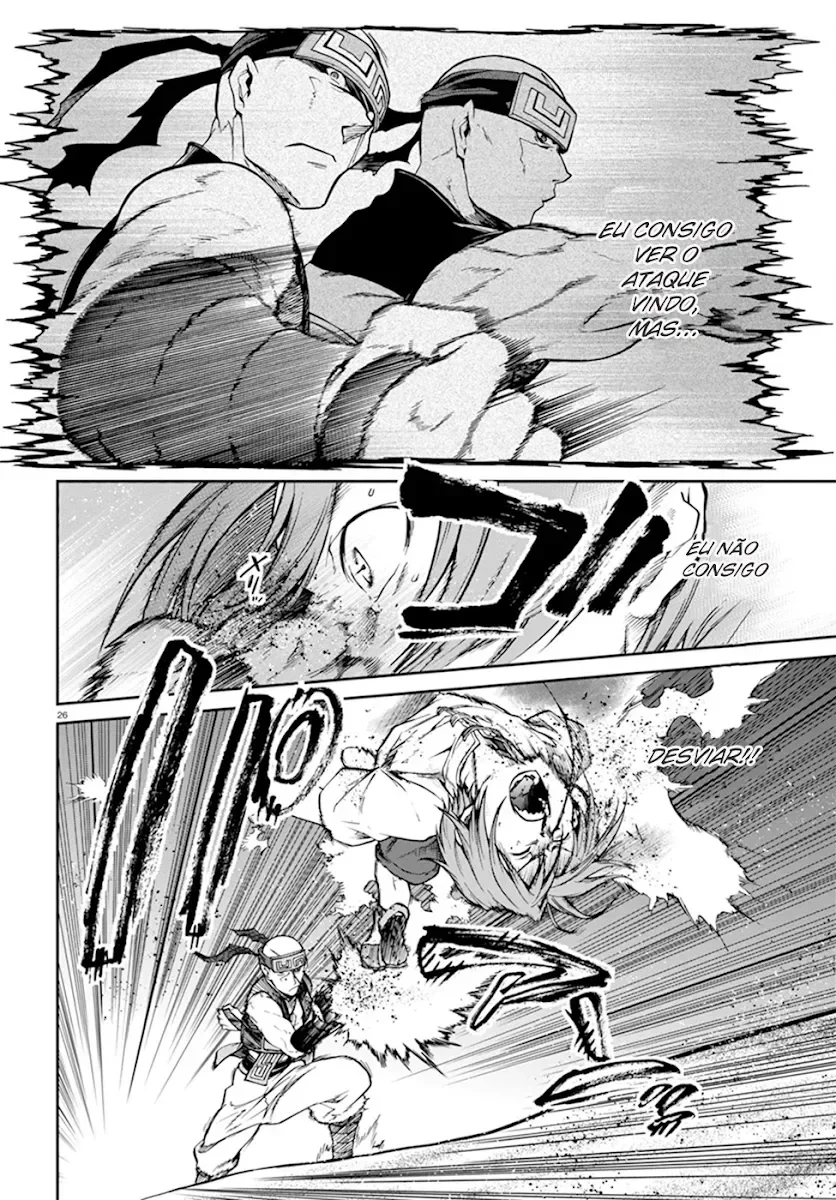 Mushoku Tensei Capítulo 29 Página 26