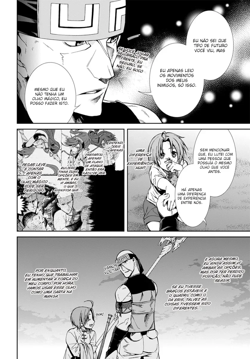 Mushoku Tensei Capítulo 29 Página 28
