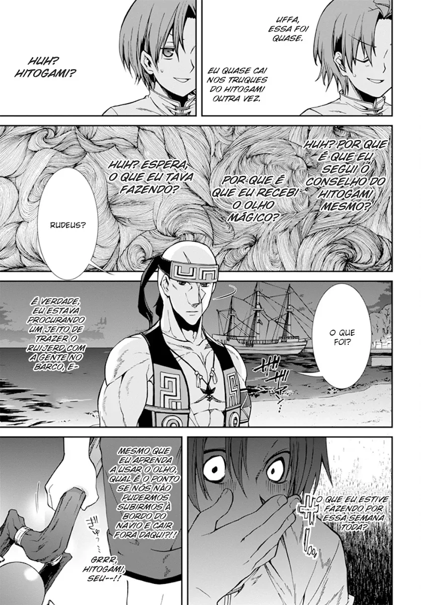 Mushoku Tensei Capítulo 29 Página 29