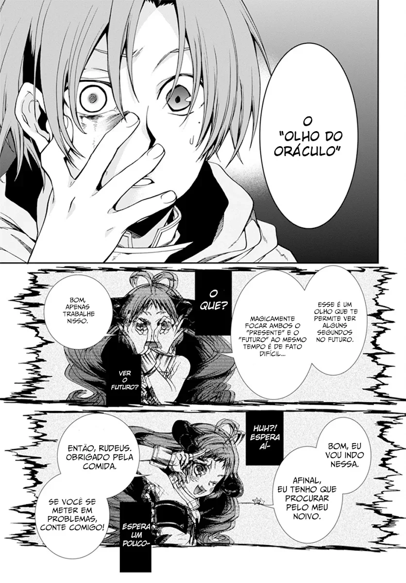 Mushoku Tensei Capítulo 29 Página 3