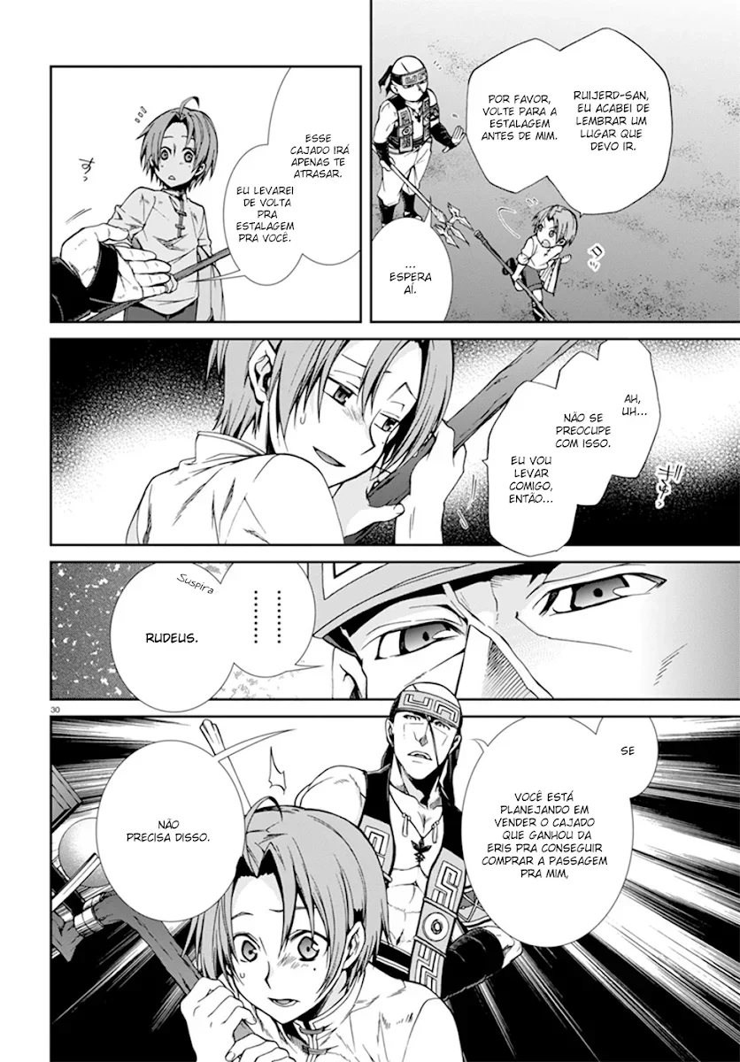 Mushoku Tensei Capítulo 29 Página 30