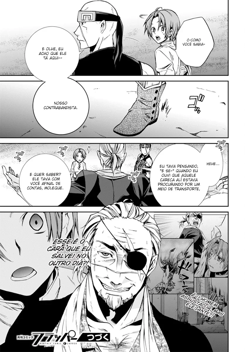 Mushoku Tensei Capítulo 29 Página 31