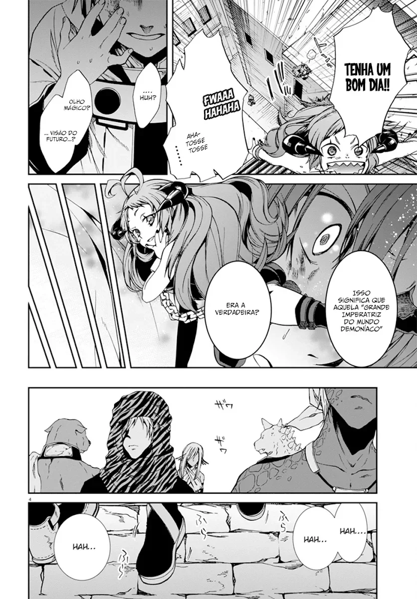 Mushoku Tensei Capítulo 29 Página 4