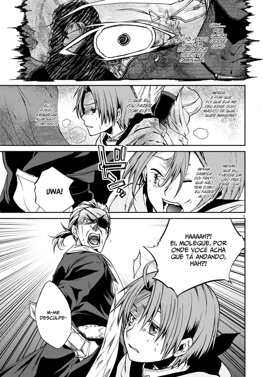 Mushoku Tensei Capítulo 29 Página 5