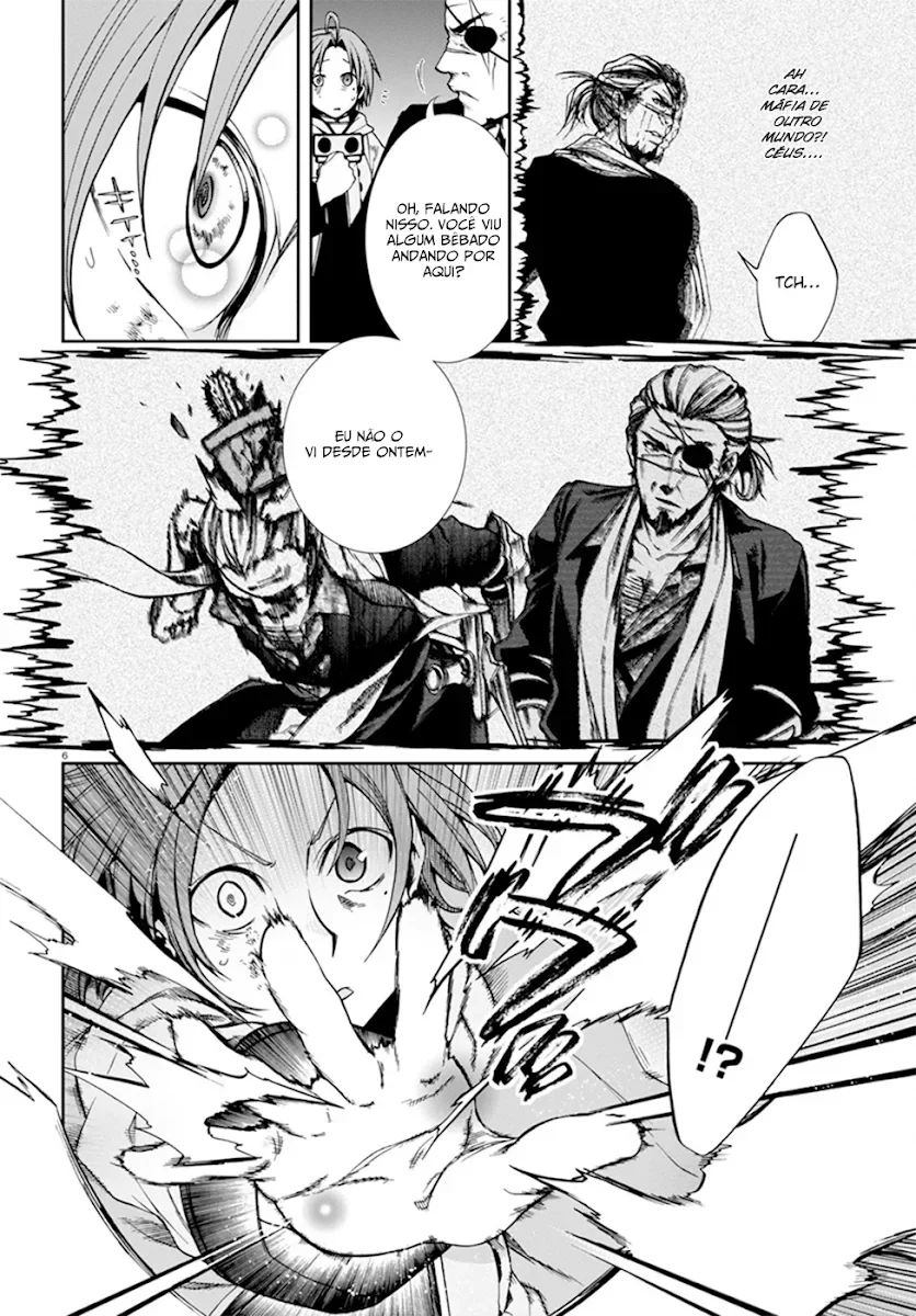 Mushoku Tensei Capítulo 29 Página 6