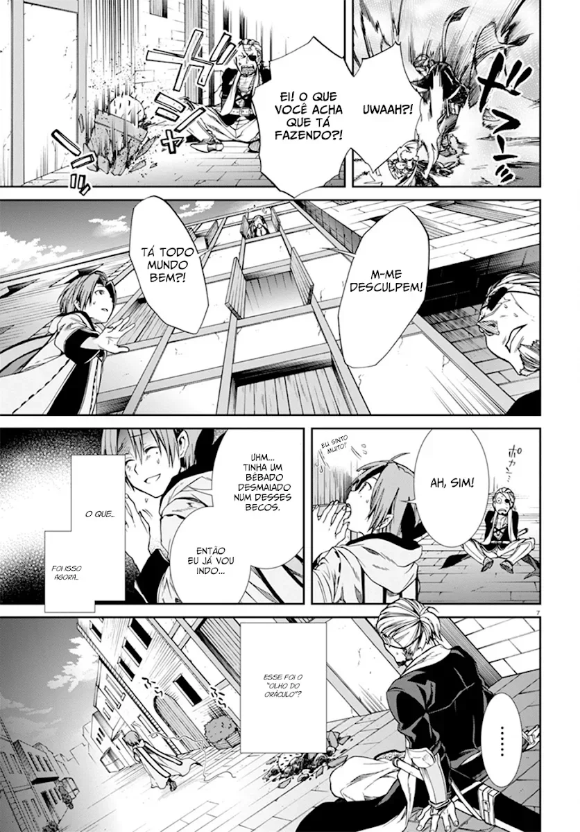 Mushoku Tensei Capítulo 29 Página 7
