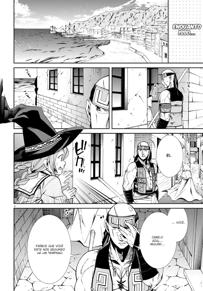 Mushoku Tensei Capítulo 29 Página 8
