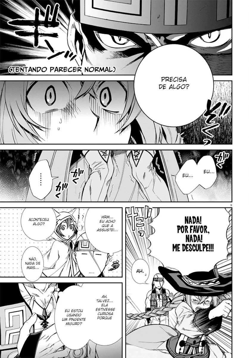 Mushoku Tensei Capítulo 29 Página 9