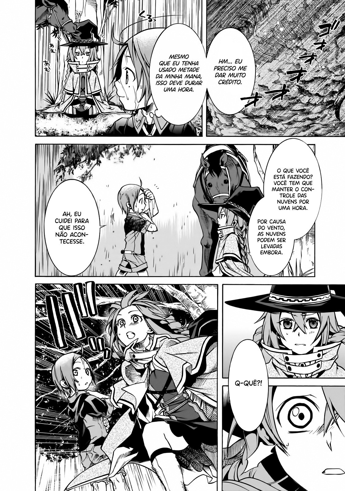 Mushoku Tensei Capítulo 3 Página 15