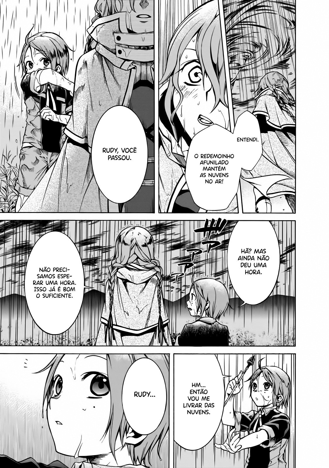 Mushoku Tensei Capítulo 3 Página 16