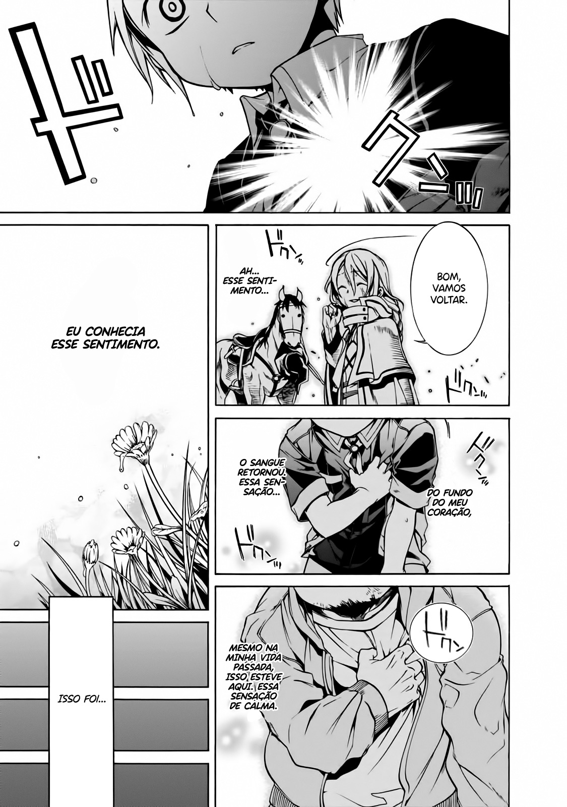 Mushoku Tensei Capítulo 3 Página 18