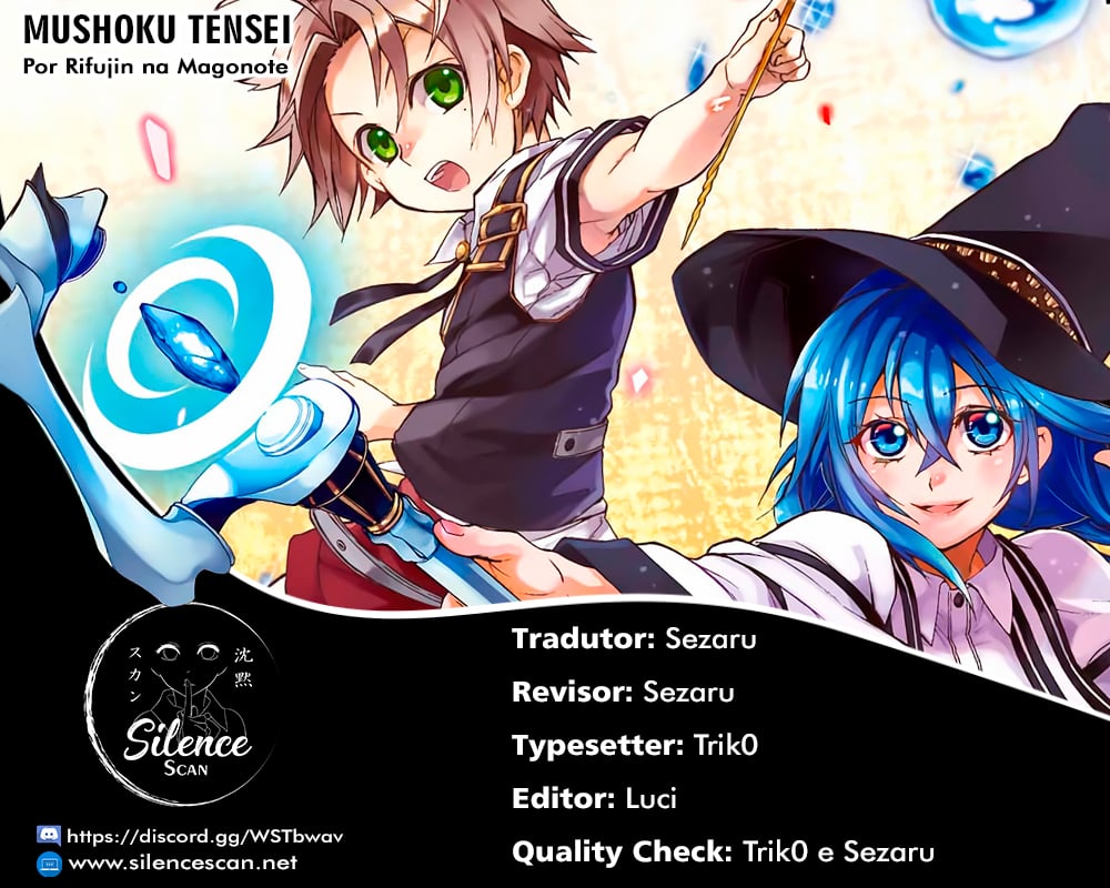 Mushoku Tensei Capítulo 3 Página 2