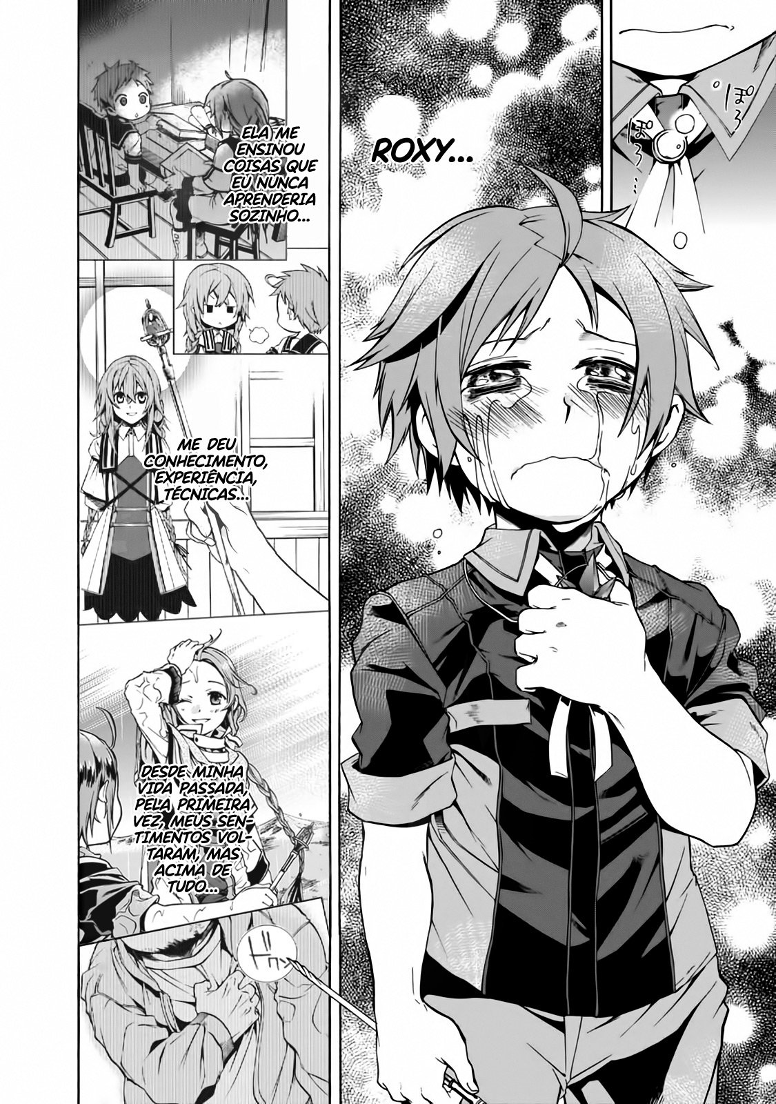 Mushoku Tensei Capítulo 3 Página 23