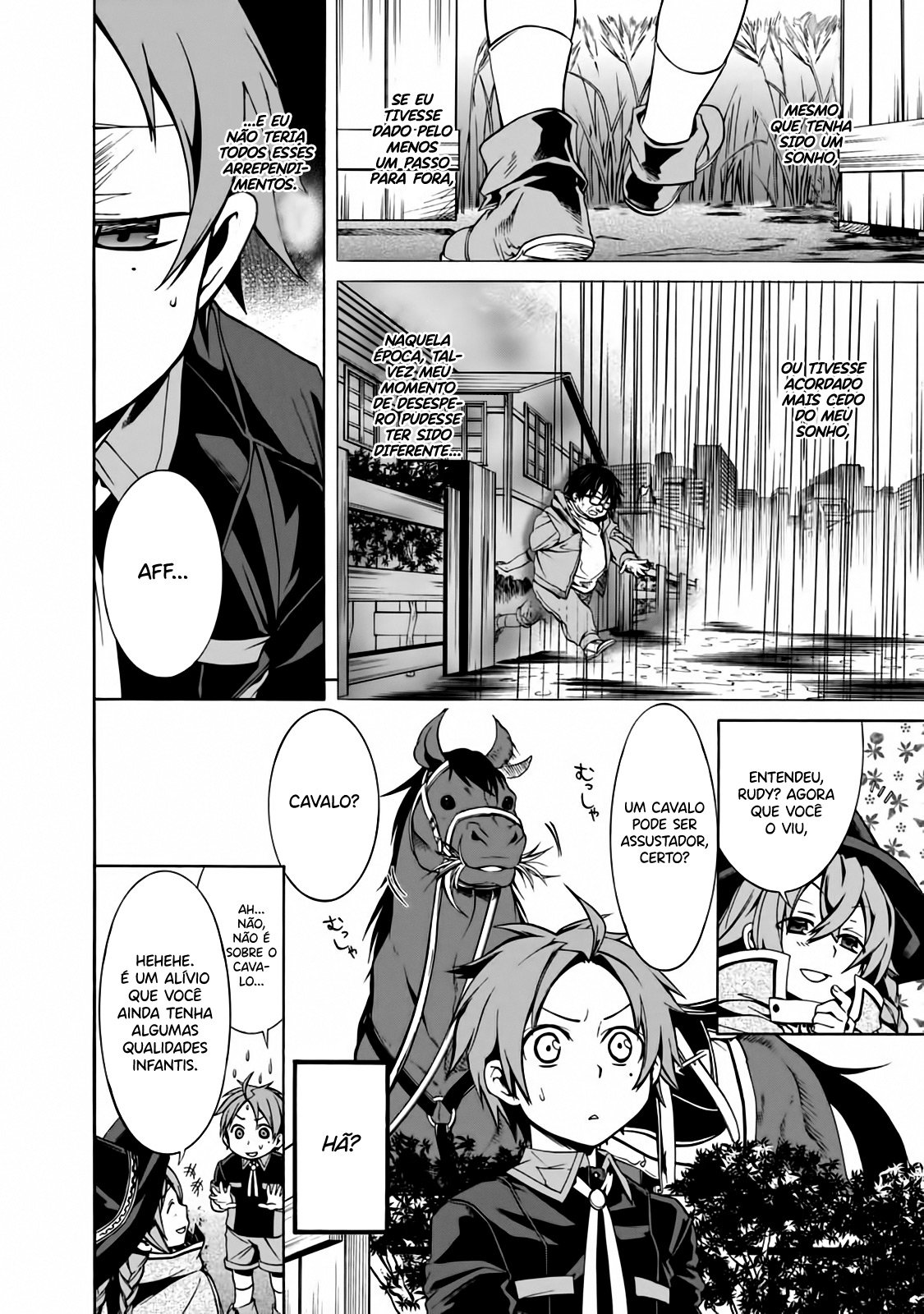 Mushoku Tensei Capítulo 3 Página 6
