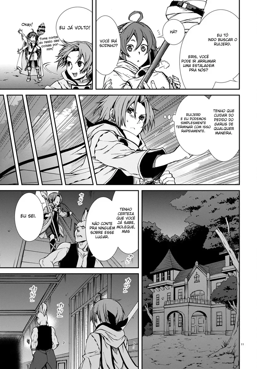 Mushoku Tensei Capítulo 30 Página 11