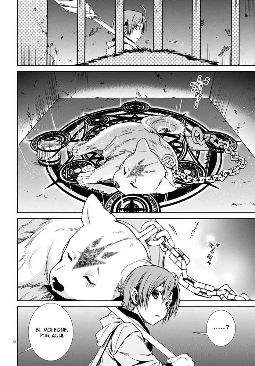 Mushoku Tensei Capítulo 30 Página 12