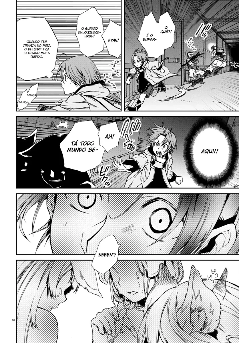 Mushoku Tensei Capítulo 30 Página 16
