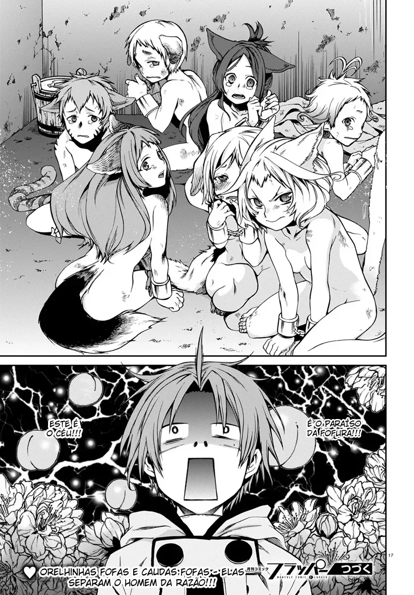 Mushoku Tensei Capítulo 30 Página 17