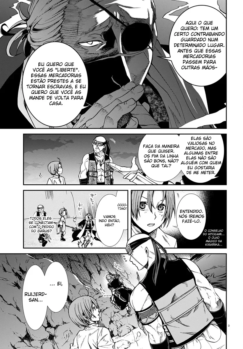 Mushoku Tensei Capítulo 30 Página 3