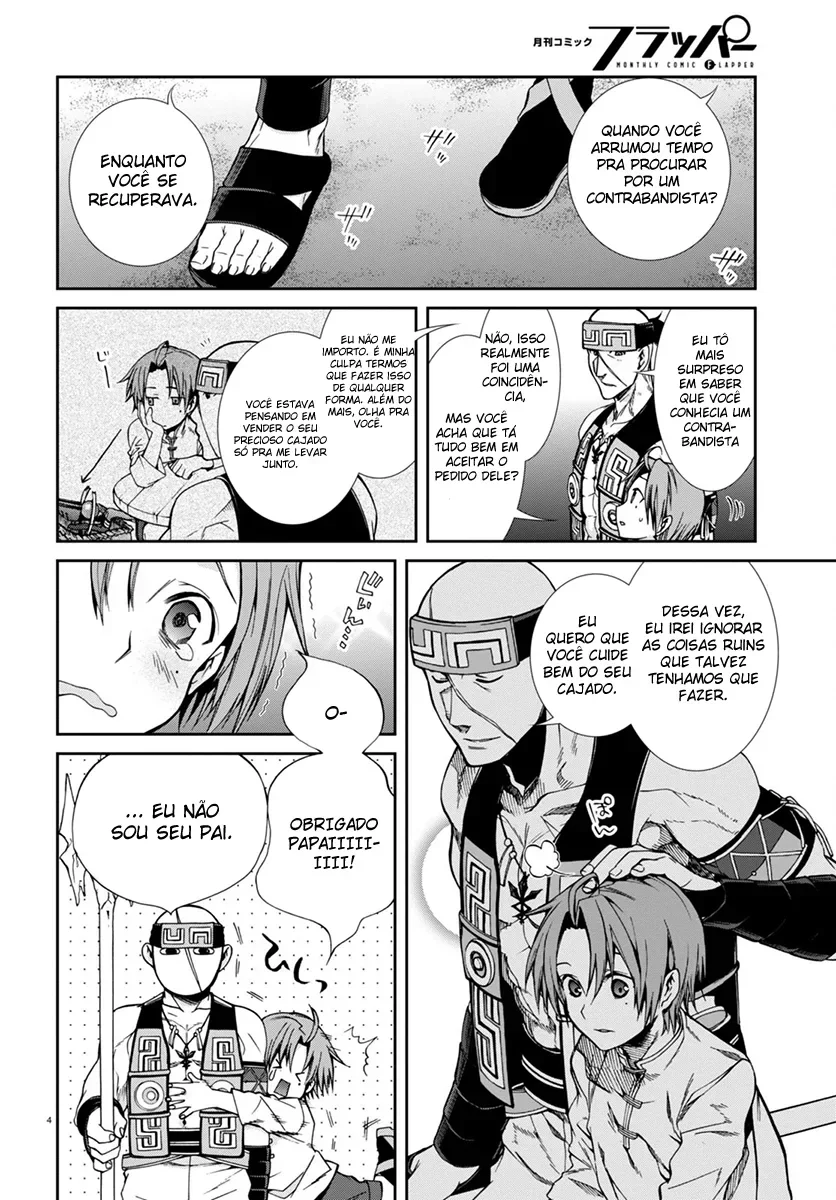 Mushoku Tensei Capítulo 30 Página 4