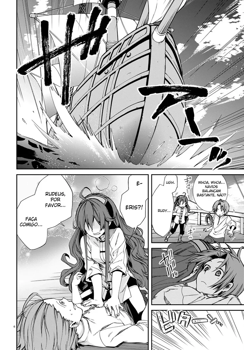 Mushoku Tensei Capítulo 30 Página 6