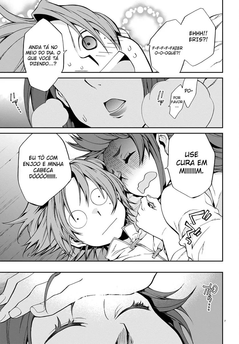 Mushoku Tensei Capítulo 30 Página 7