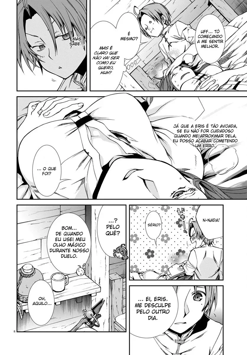 Mushoku Tensei Capítulo 30 Página 8