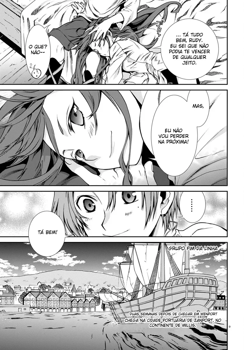 Mushoku Tensei Capítulo 30 Página 9