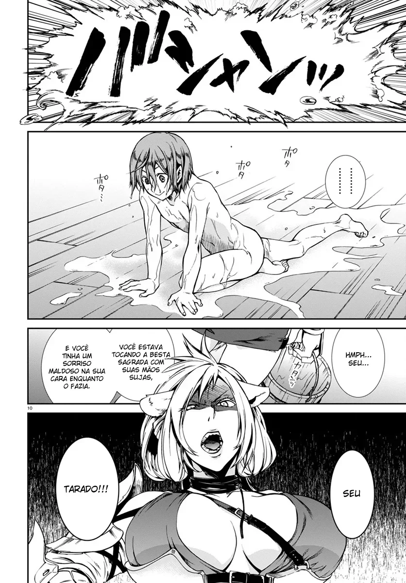 Mushoku Tensei Capítulo 31 Página 10