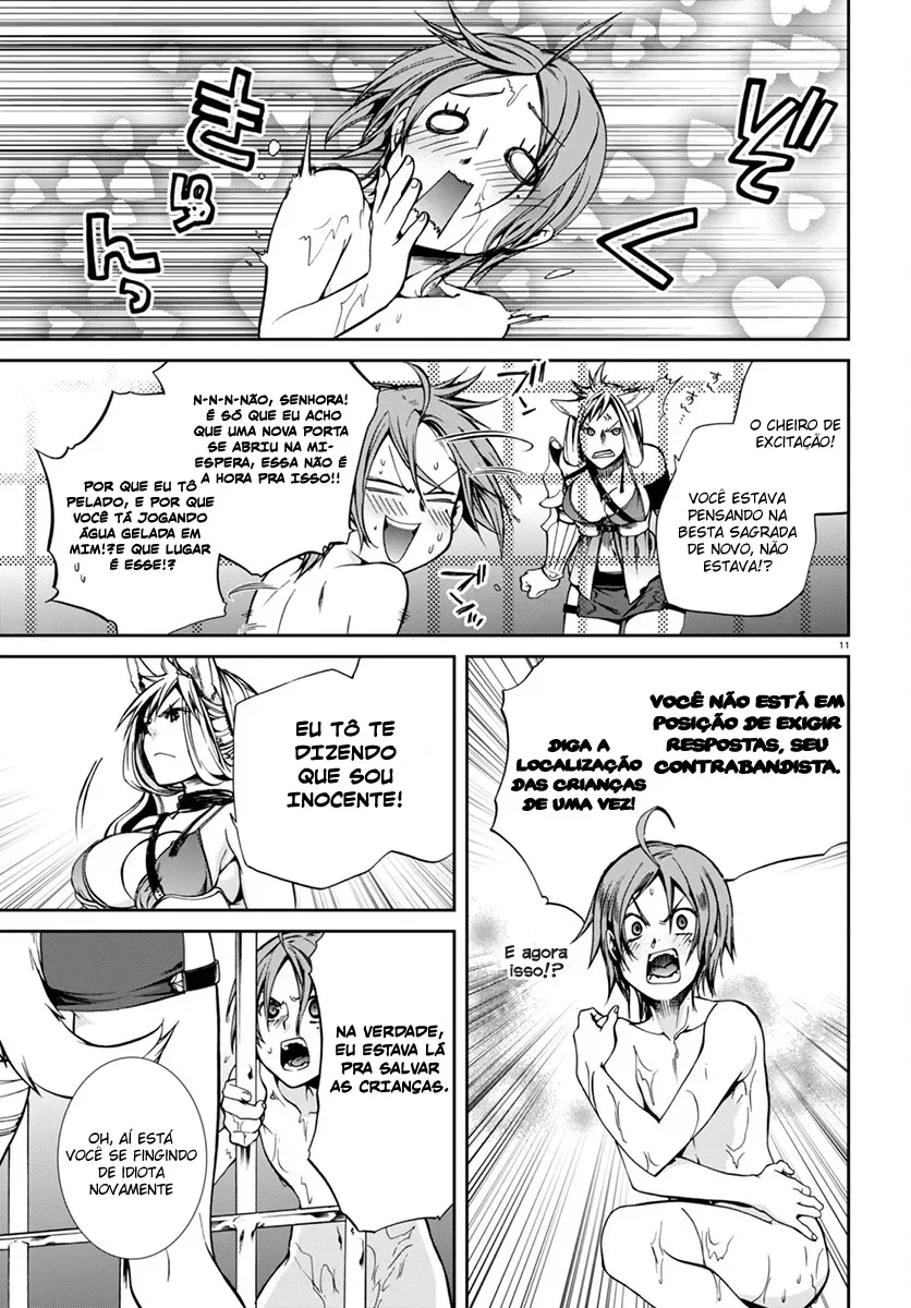 Mushoku Tensei Capítulo 31 Página 11