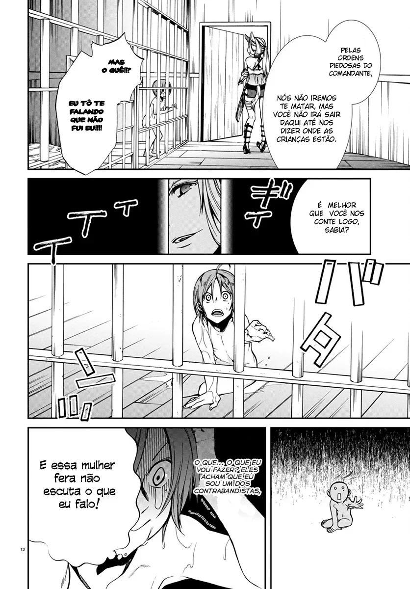 Mushoku Tensei Capítulo 31 Página 12