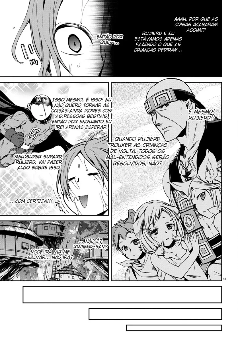 Mushoku Tensei Capítulo 31 Página 13
