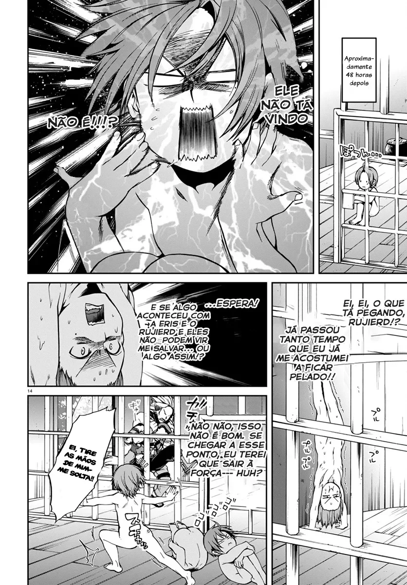 Mushoku Tensei Capítulo 31 Página 14