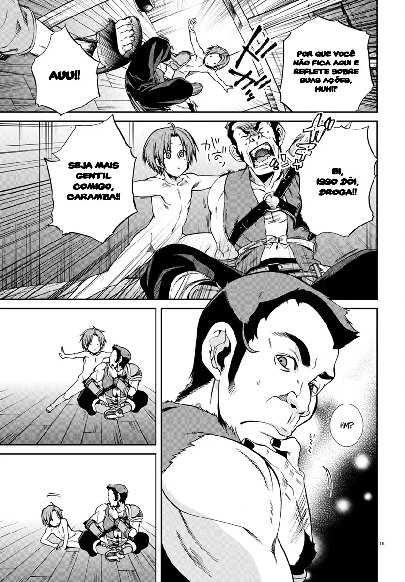 Mushoku Tensei Capítulo 31 Página 15