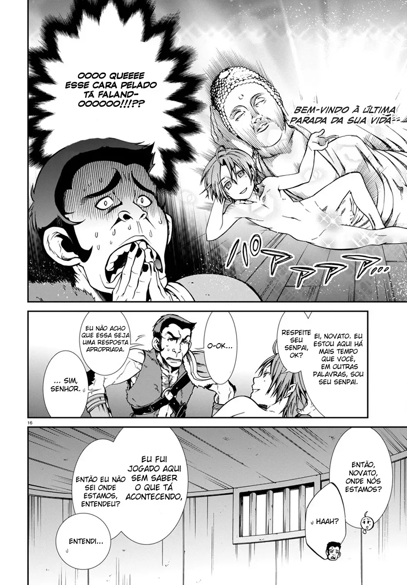Mushoku Tensei Capítulo 31 Página 16