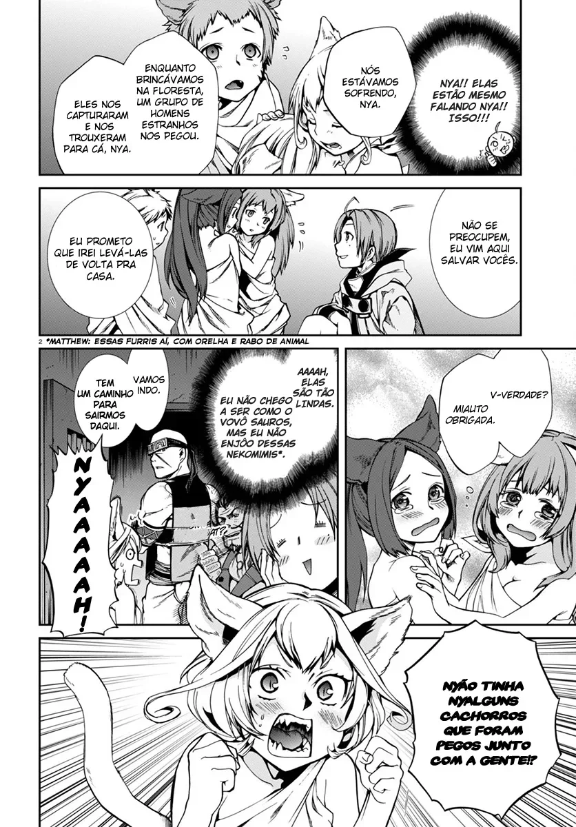 Mushoku Tensei Capítulo 31 Página 2