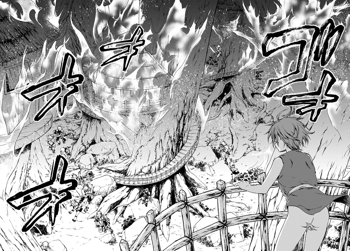 Mushoku Tensei Capítulo 31 Página 24